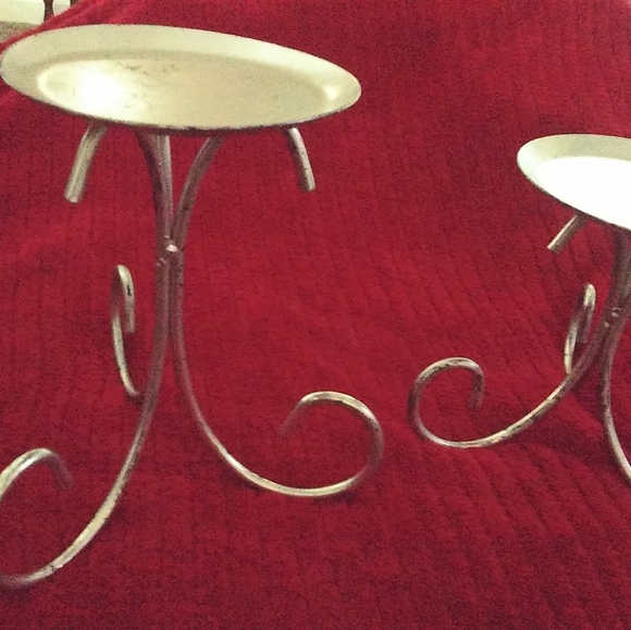Candle holders - Picture 2 of 11